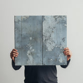 Lustrous Zinc